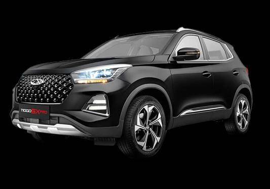 CAOA CHERY TIGGO 5X PRO 1.5 VVT TURBO iFLEX CVT